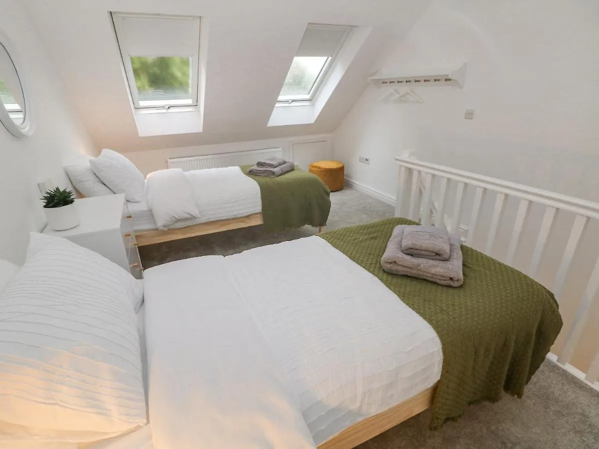 Prázdninový dům Potters Cottage Sheffield Velká Británie