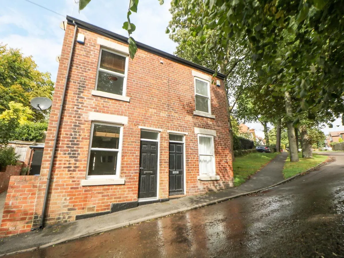 Potters Cottage Sheffield
